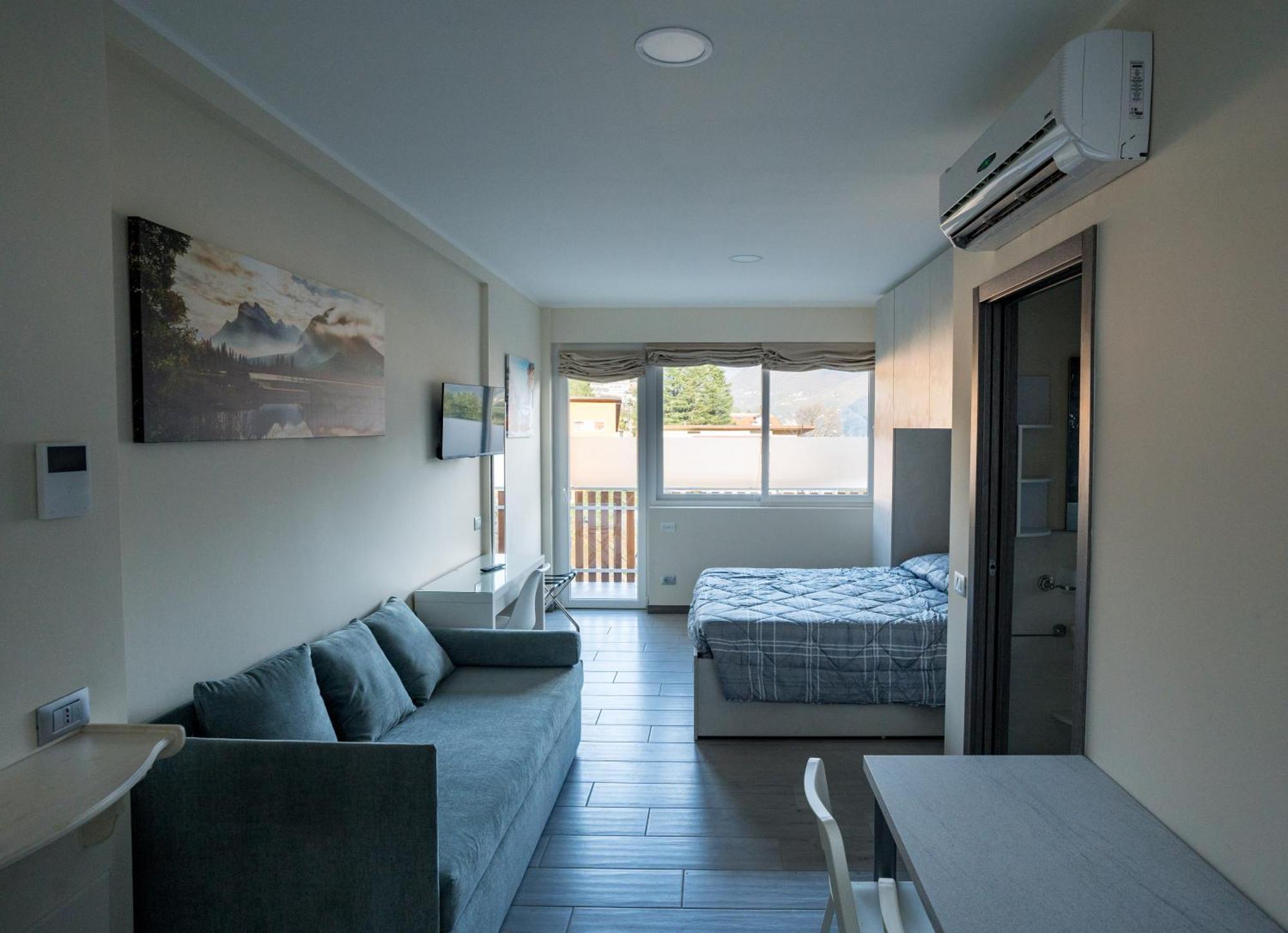 كومو Residence Villa Eli المظهر الخارجي الصورة
