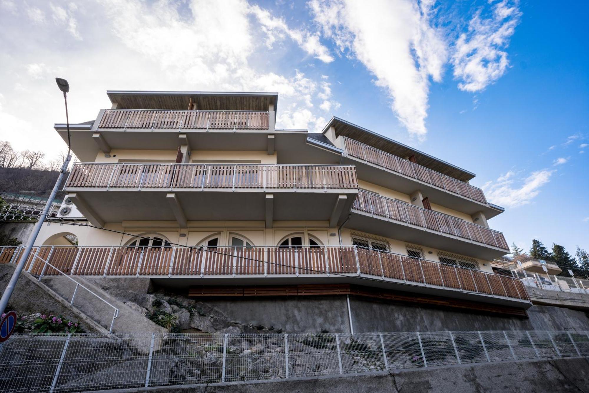 كومو Residence Villa Eli المظهر الخارجي الصورة