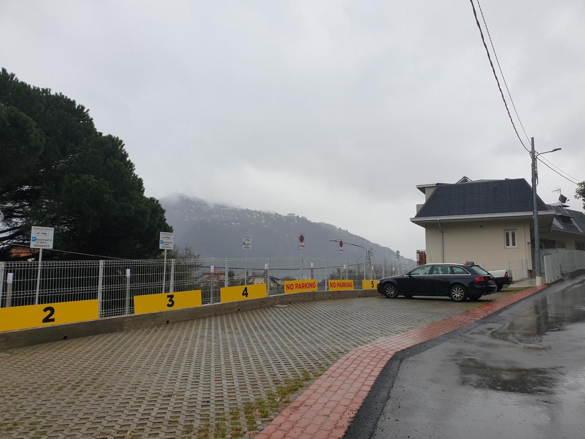 كومو Residence Villa Eli المظهر الخارجي الصورة
